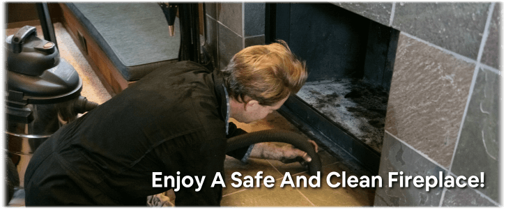 Fireplace Cleaning St Charles