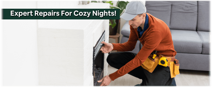 Fireplace Repair St Charles